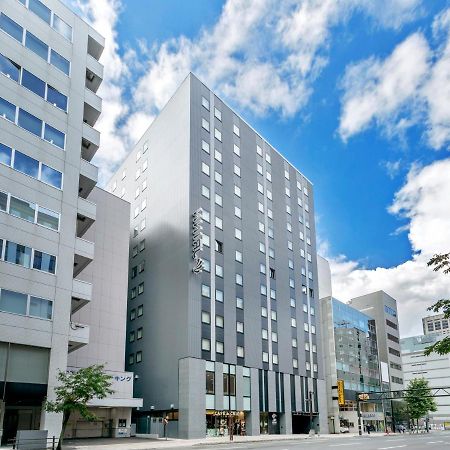 Jr Inn Sapporo Kita 2 Jo Экстерьер фото