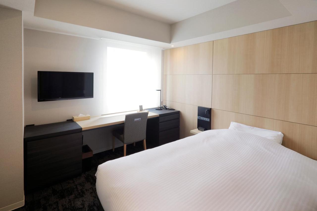 Jr Inn Sapporo Kita 2 Jo Экстерьер фото