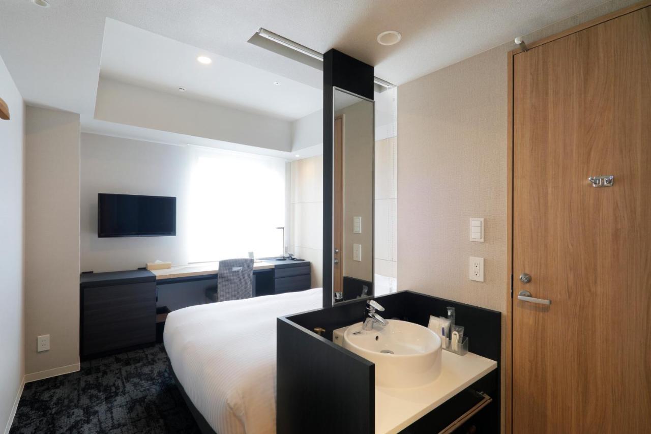 Jr Inn Sapporo Kita 2 Jo Экстерьер фото