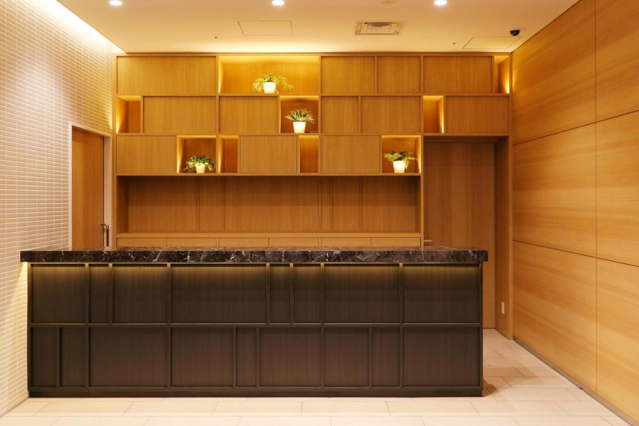 Jr Inn Sapporo Kita 2 Jo Экстерьер фото