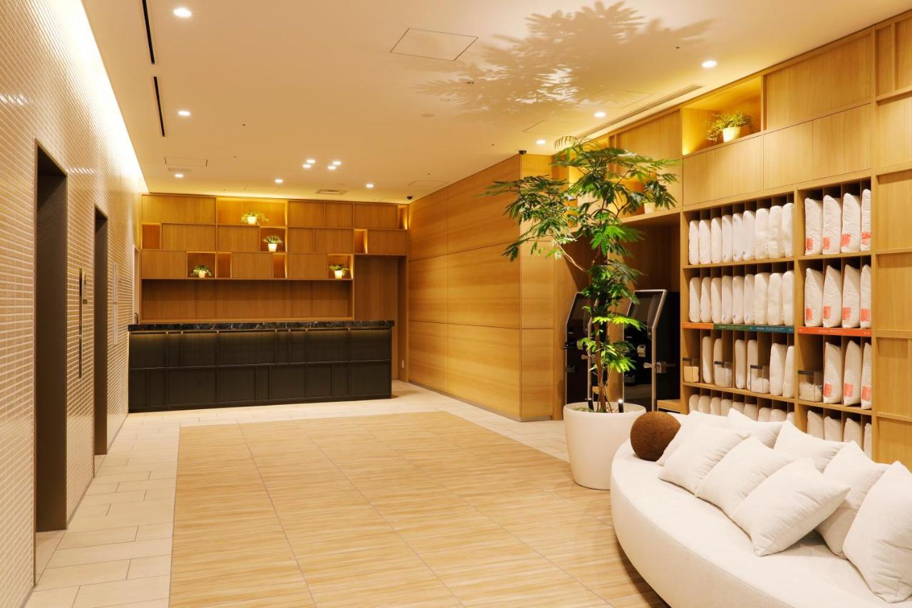 Jr Inn Sapporo Kita 2 Jo Экстерьер фото