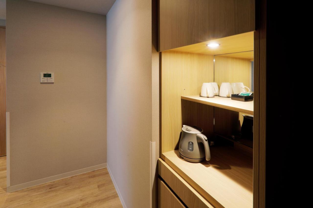 Jr Inn Sapporo Kita 2 Jo Экстерьер фото