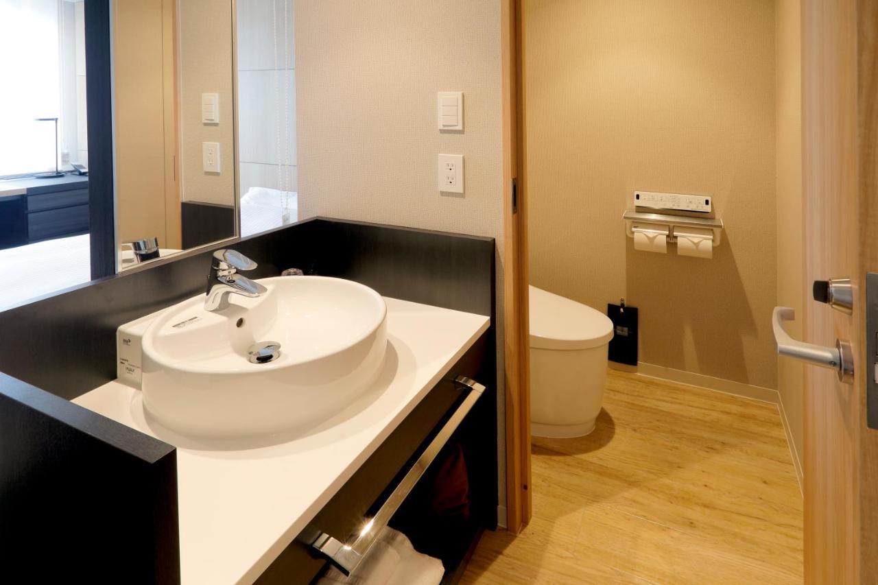 Jr Inn Sapporo Kita 2 Jo Экстерьер фото