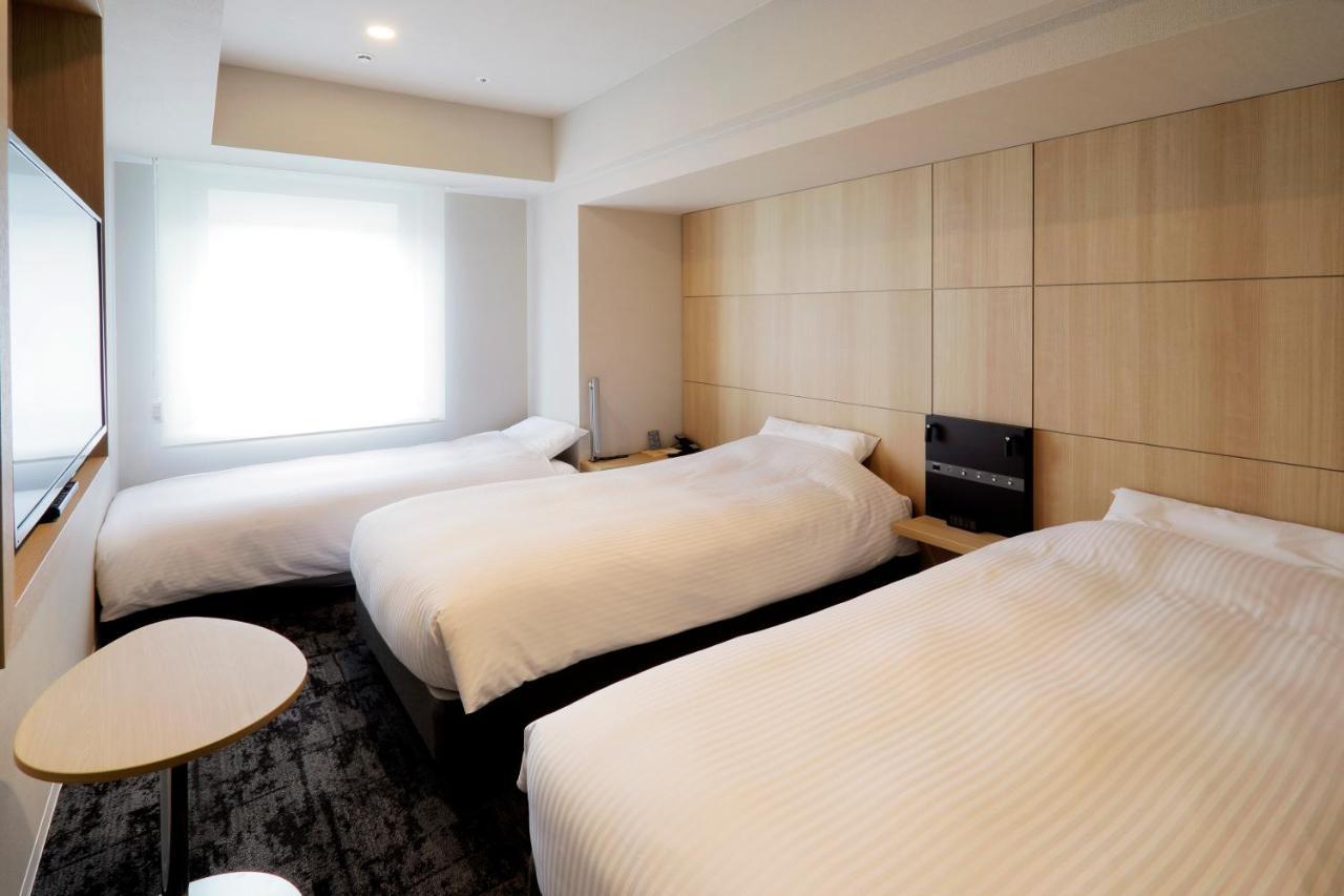 Jr Inn Sapporo Kita 2 Jo Экстерьер фото