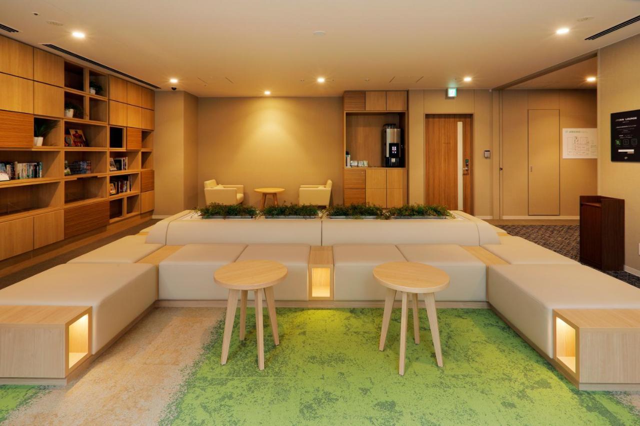 Jr Inn Sapporo Kita 2 Jo Экстерьер фото