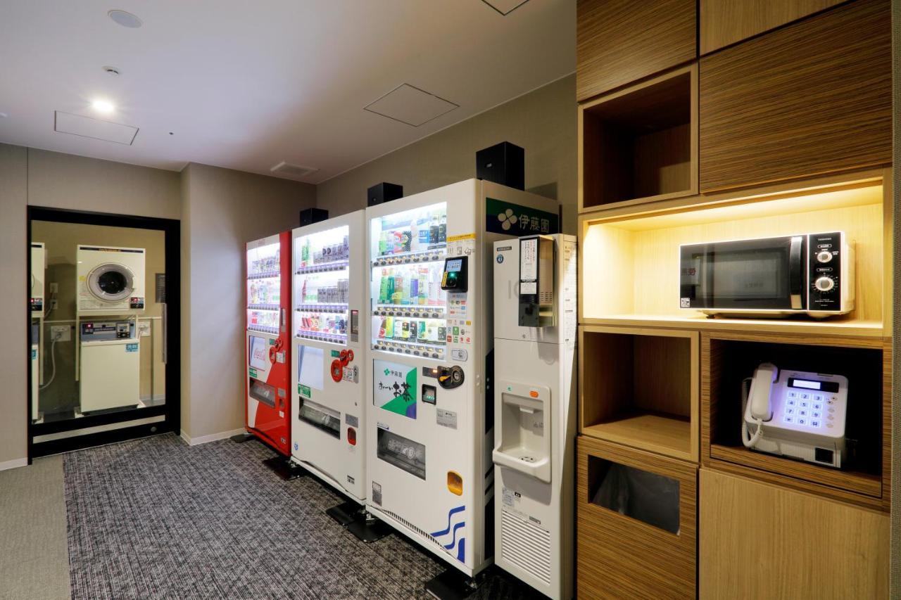 Jr Inn Sapporo Kita 2 Jo Экстерьер фото