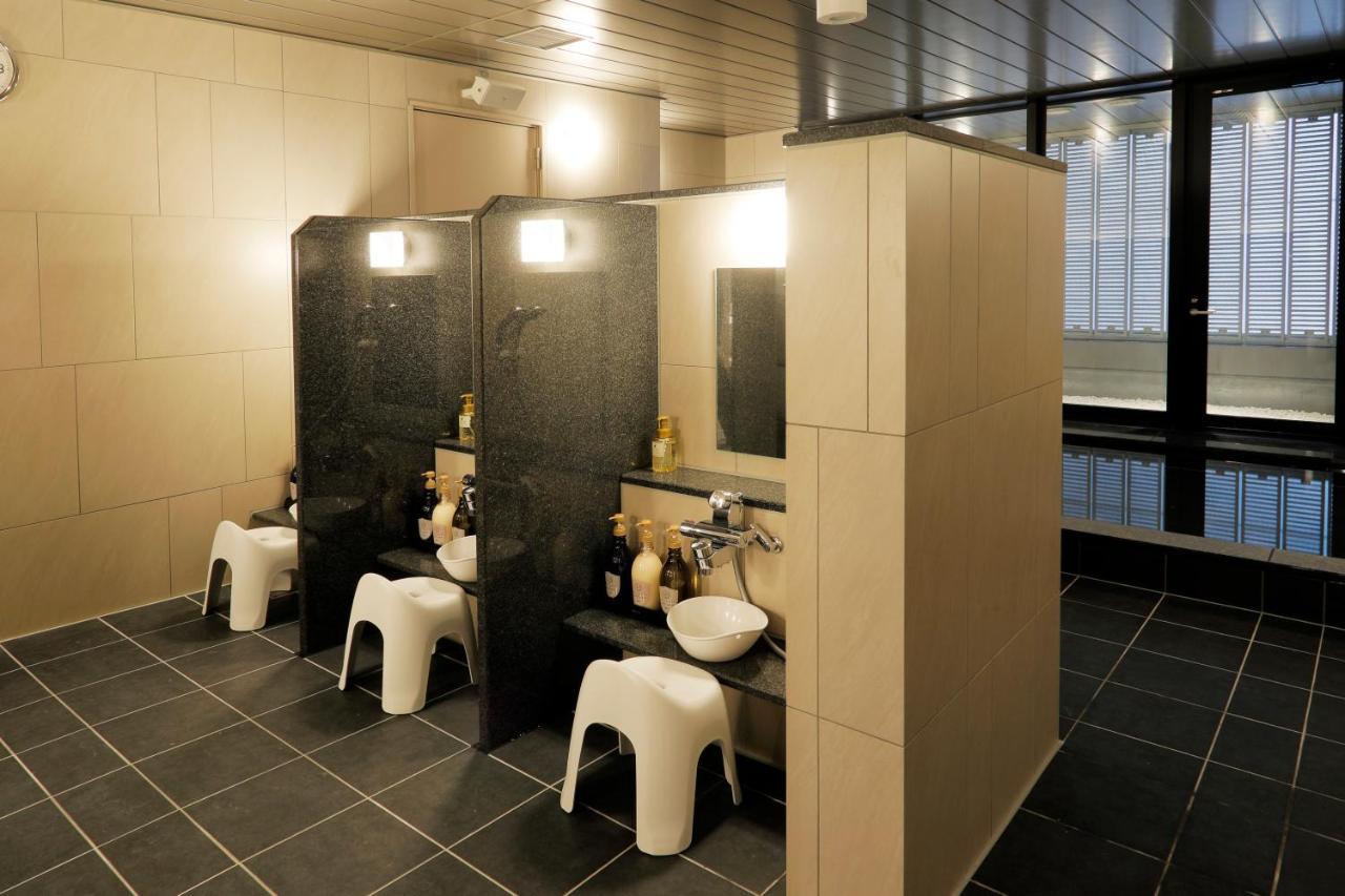 Jr Inn Sapporo Kita 2 Jo Экстерьер фото