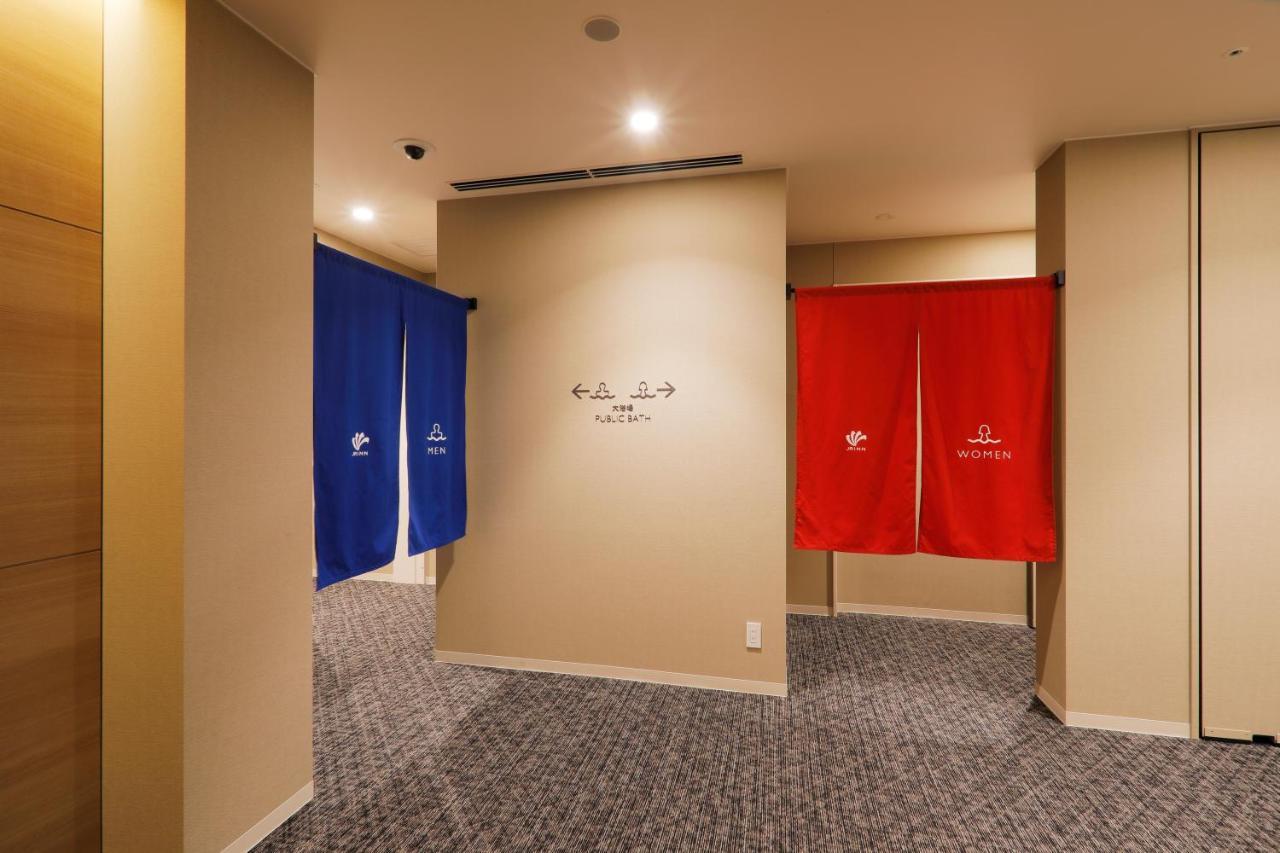 Jr Inn Sapporo Kita 2 Jo Экстерьер фото