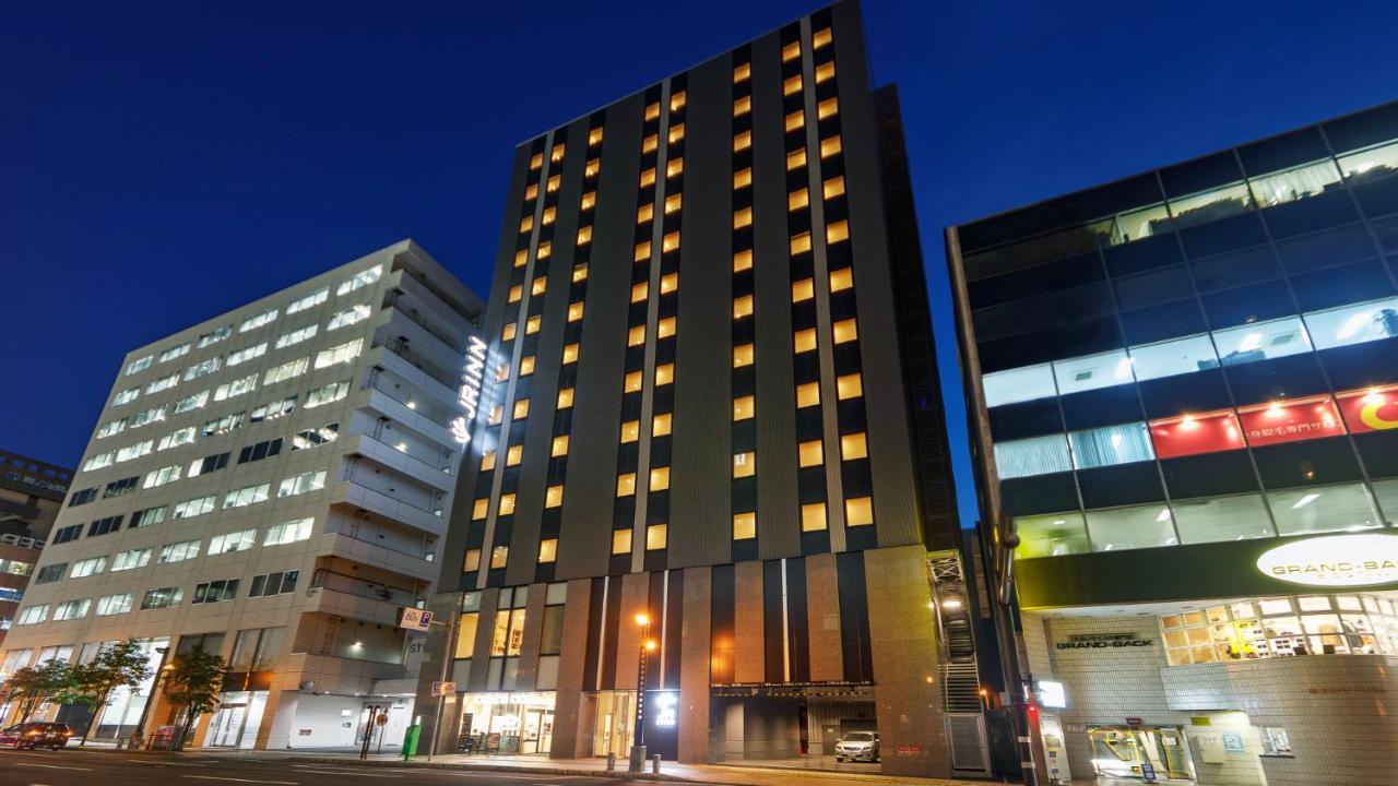Jr Inn Sapporo Kita 2 Jo Экстерьер фото