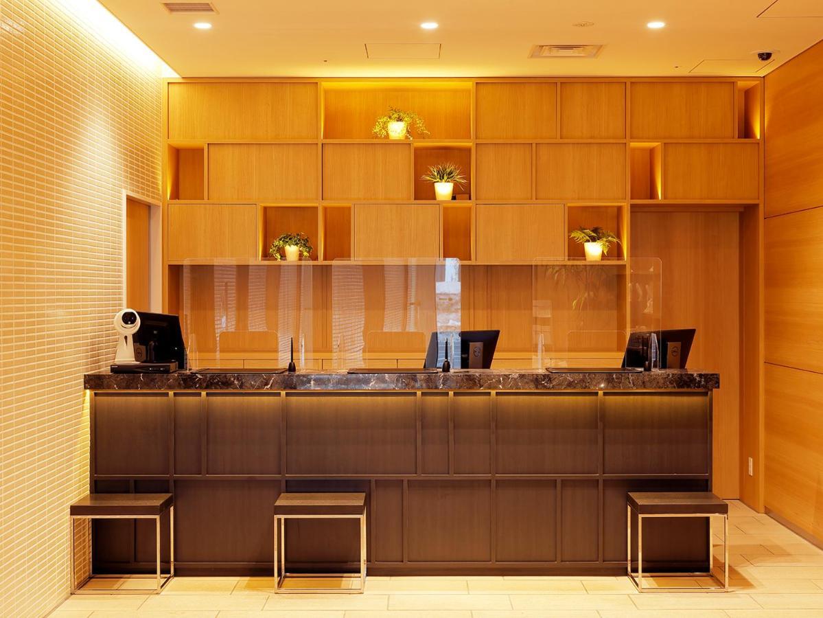 Jr Inn Sapporo Kita 2 Jo Экстерьер фото
