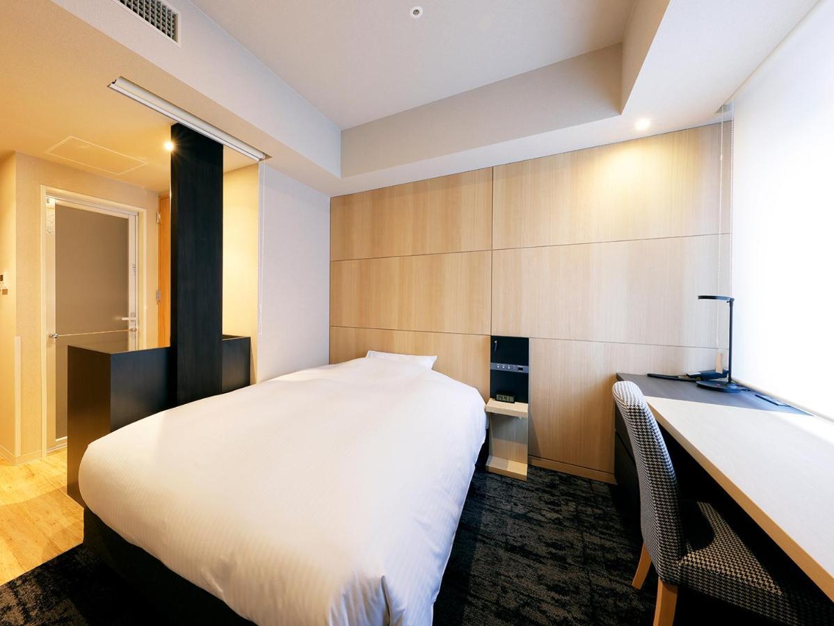 Jr Inn Sapporo Kita 2 Jo Экстерьер фото