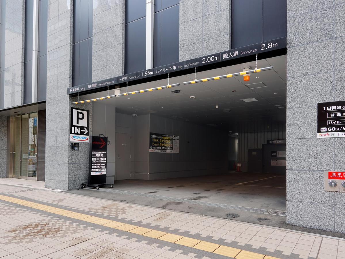 Jr Inn Sapporo Kita 2 Jo Экстерьер фото