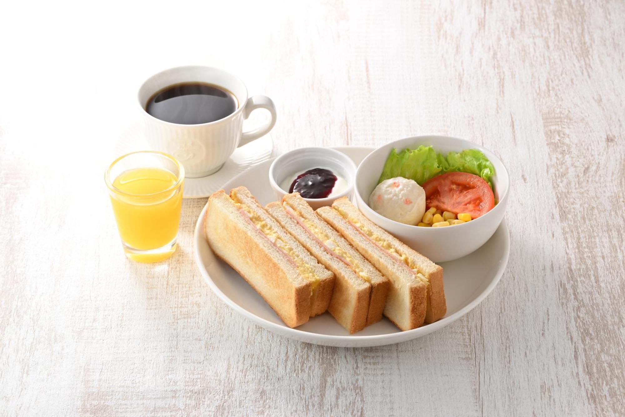 Jr Inn Sapporo Kita 2 Jo Экстерьер фото